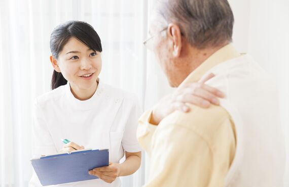 五十肩や肩こりなどの肩のトラブルをケアします | 身体の不調をご相談いただける姫路の整体院・Hact治療院
