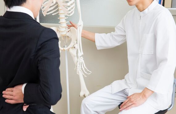 腰椎ヘルニアによる痛みを原因からしっかりケア | 身体の不調をご相談いただける姫路の整体院・Hact治療院